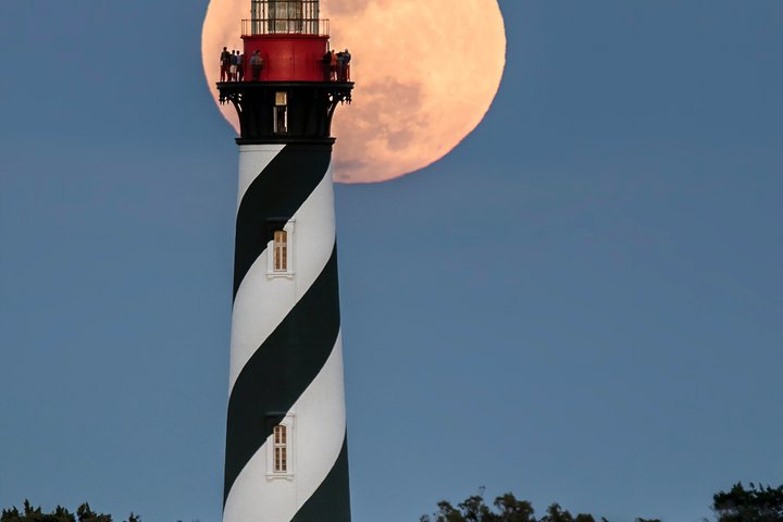 St. Augustine Live Music Sail with Drinks & Sunset Option
