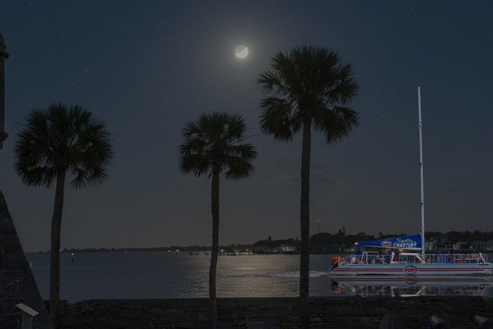 St. Augustine Live Music Sail with Drinks & Sunset Option