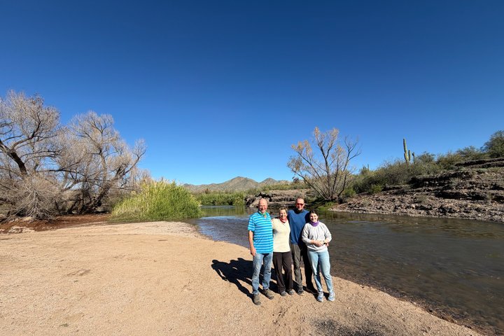 Scottsdale Sunset ATV/UTV Tour-Bigfoot Desert Adventure UTV Tours