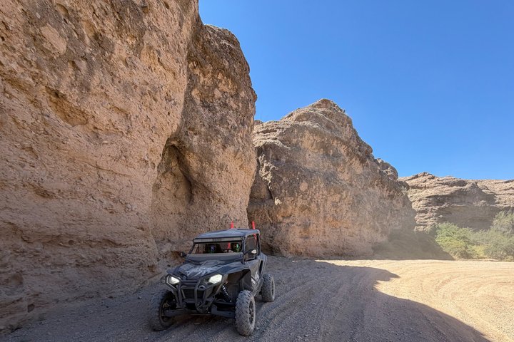 Scottsdale Sunset ATV/UTV Tour-Bigfoot Desert Adventure UTV Tours