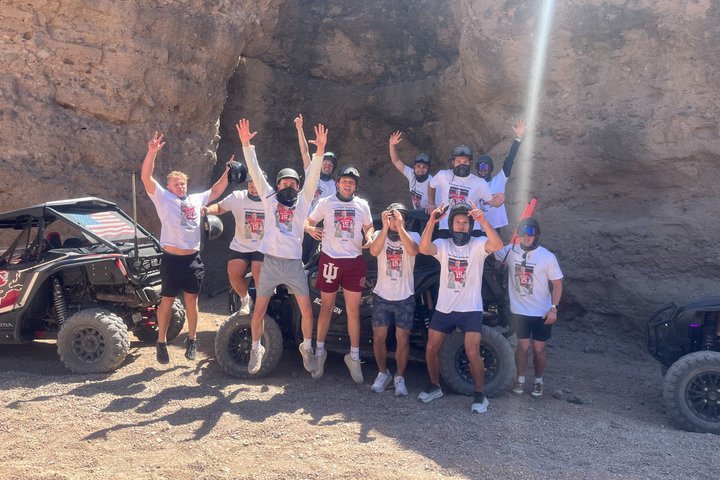 Scottsdale Sunset ATV/UTV Tour-Bigfoot Desert Adventure UTV Tours