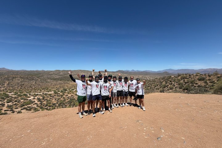 Scottsdale Sunset ATV/UTV Tour-Bigfoot Desert Adventure UTV Tours