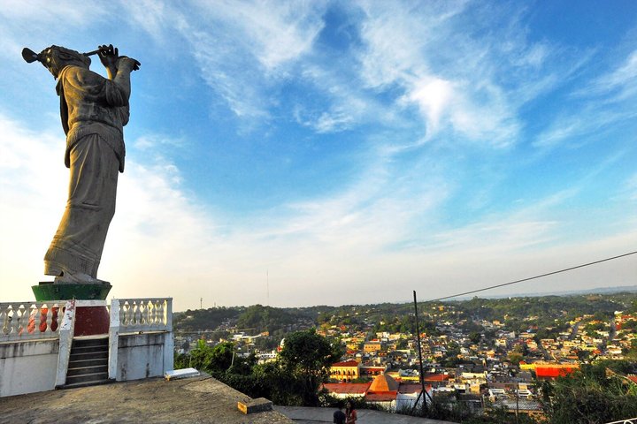 Magic Town - Papantla And Tajin In Veracruz