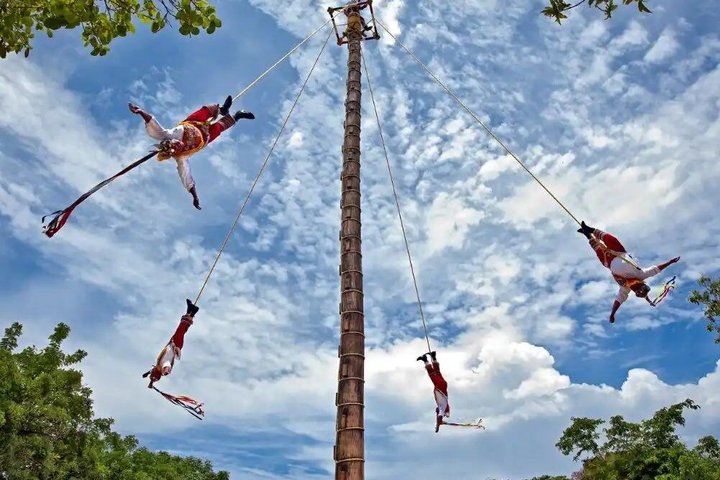 Magic Town - Papantla And Tajin In Veracruz