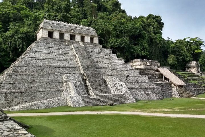 Palenque Archaeological Zone Day Trip from Villahermosa
