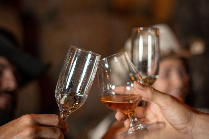 Luxury Tequila Experience: VIP Tastings & Boutique Distilleries