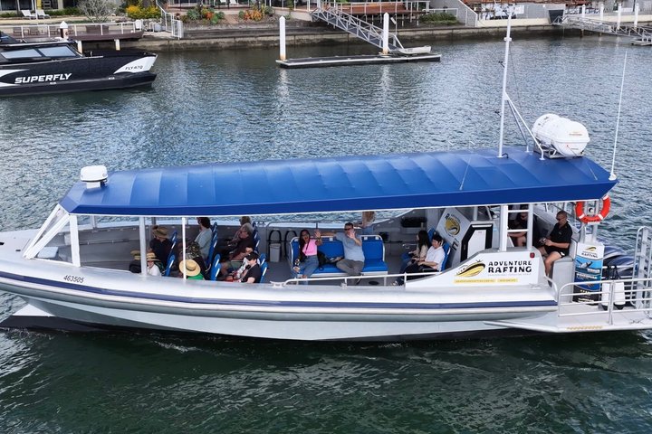 Adventure Whale Watching Tour Mooloolaba