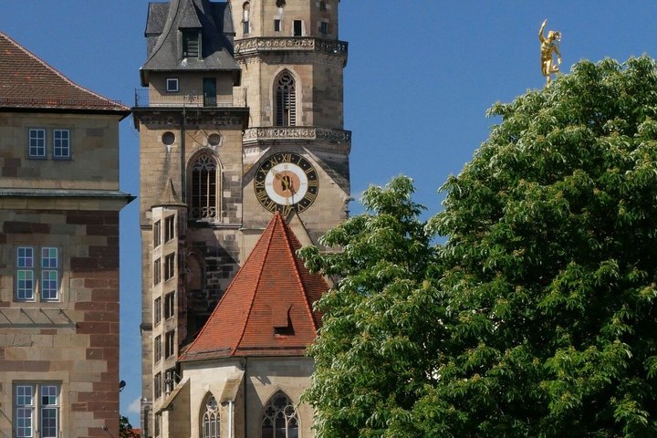 Experience Stuttgart: Explore Historic Landmarks and Local Life
