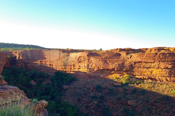 Uluru, Kata Tjuta and Kings Canyon Camping Safari from Alice Springs