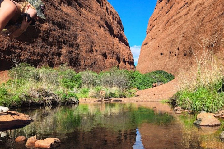 Uluru, Kata Tjuta and Kings Canyon Camping Safari from Alice Springs