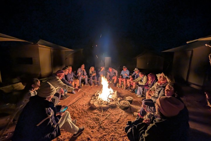 Uluru, Kata Tjuta and Kings Canyon Camping Safari from Alice Springs