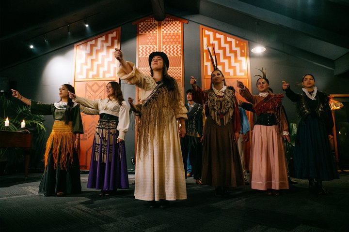 Cultural Experience & Seasonal Māori Cuisine at Te Pā Tū