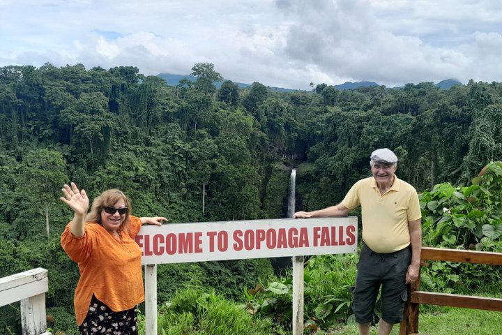 Southeast Side of Upolu Full-Day Island Tour of Samoa