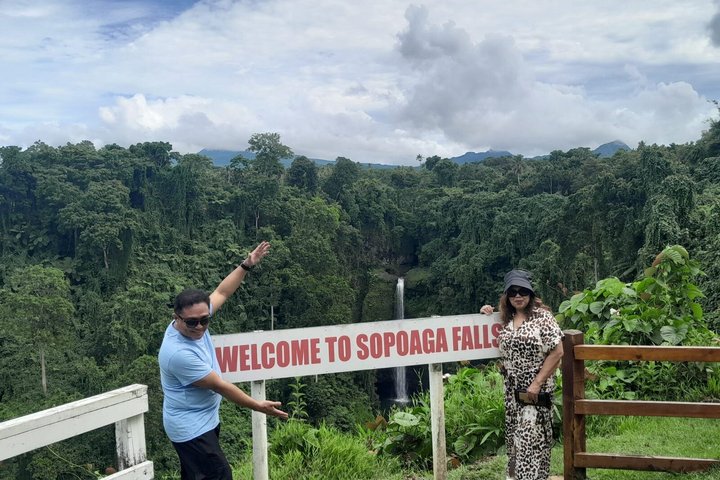 Southeast Side of Upolu Full-Day Island Tour of Samoa