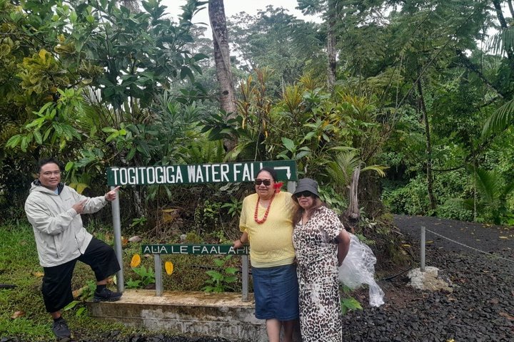 Southeast Side of Upolu Full-Day Island Tour of Samoa