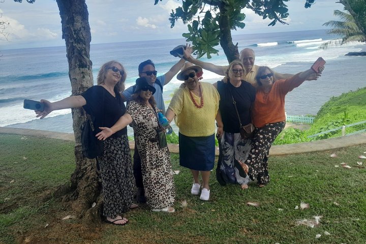 Southeast Side of Upolu Full-Day Island Tour of Samoa