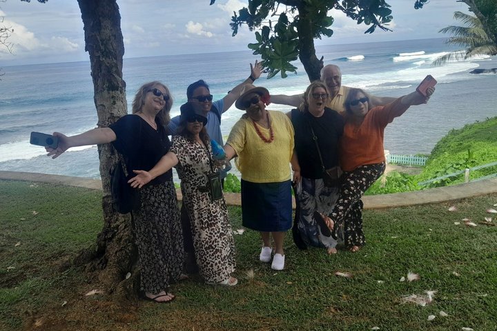 Southeast Side of Upolu Full-Day Island Tour of Samoa