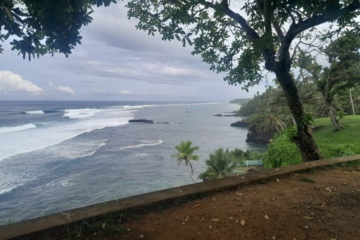 Southeast Side of Upolu Full-Day Island Tour of Samoa