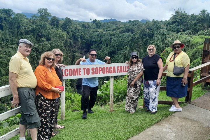 Southeast Side of Upolu Full-Day Island Tour of Samoa