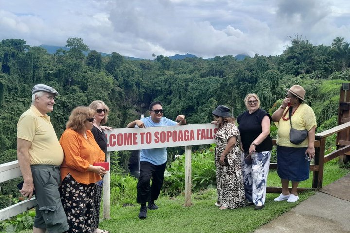 Southeast Side of Upolu Full-Day Island Tour of Samoa