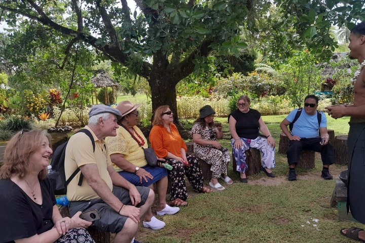 Southeast Side of Upolu Full-Day Island Tour of Samoa
