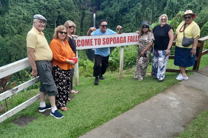 Southeast Side of Upolu Full-Day Island Tour of Samoa