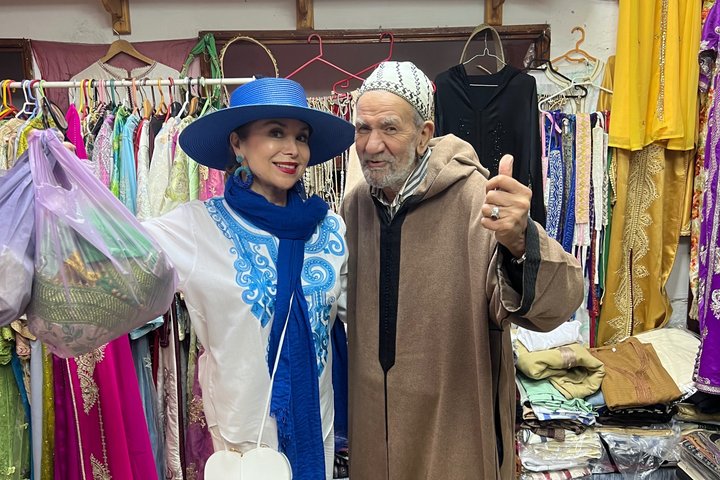 All inclusive Tangier Private day trip from Marbella or Malaga