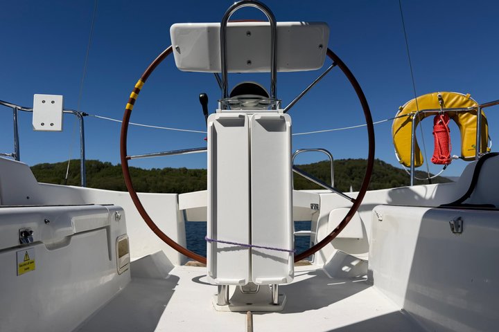 Private Sailing Experience on Lake Windermere