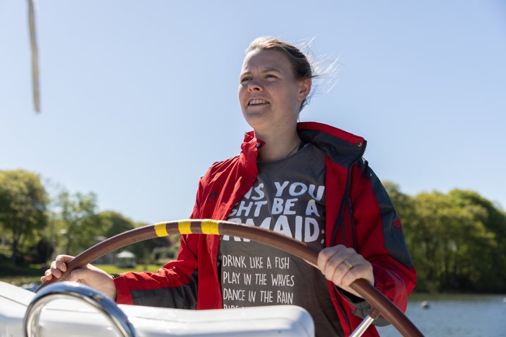 Private Sailing Experience on Lake Windermere