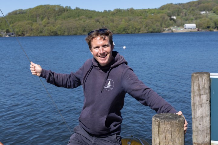 Private Sailing Experience on Lake Windermere
