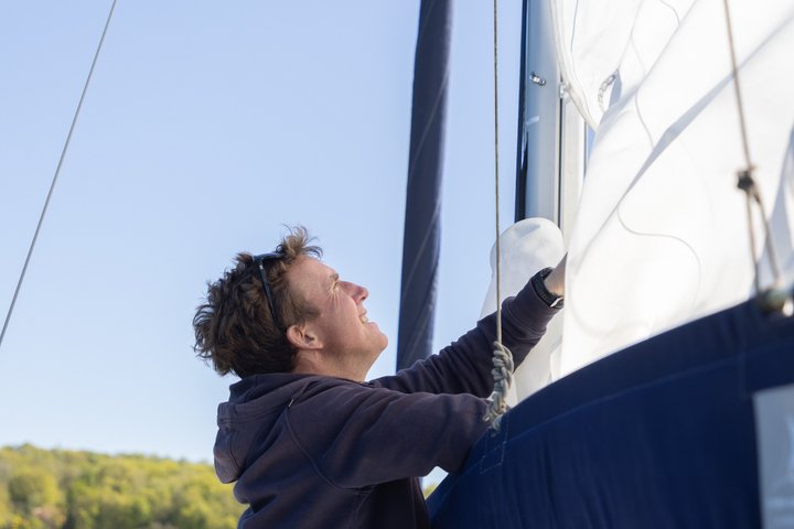 Private Sailing Experience on Lake Windermere