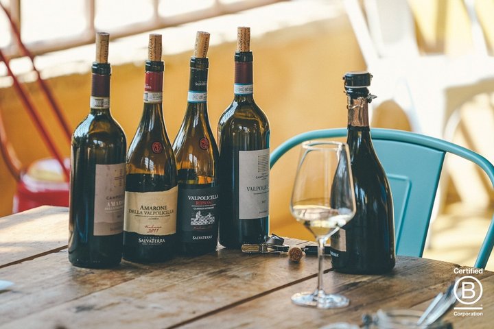 Amarone Wine Tasting Tour from Verona with Private Transportation