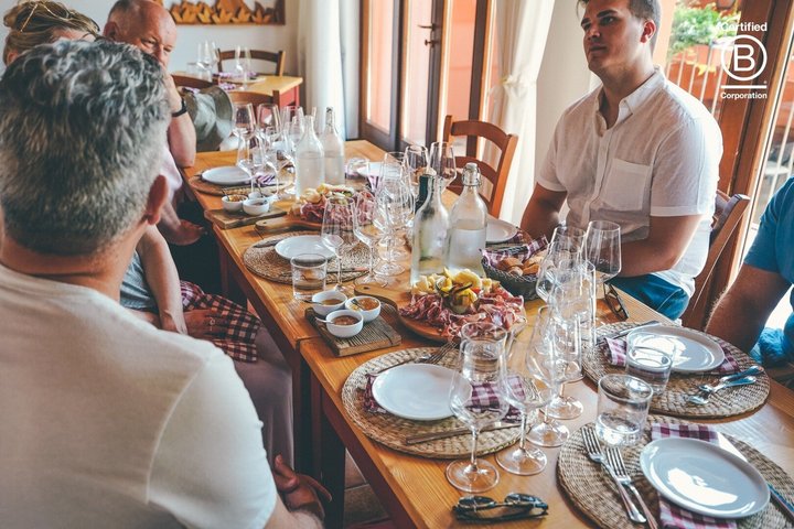 Amarone Wine Tasting Tour from Verona with Private Transportation