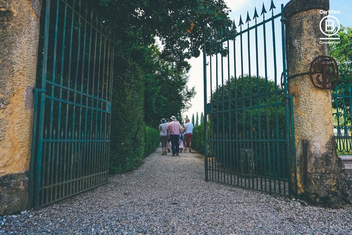 Amarone Wine Tasting Tour from Verona with Private Transportation