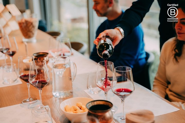 Amarone Wine Tasting Tour from Verona with Private Transportation