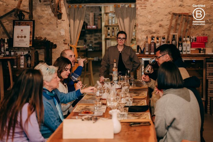 Amarone Wine Tasting Tour from Verona with Private Transportation