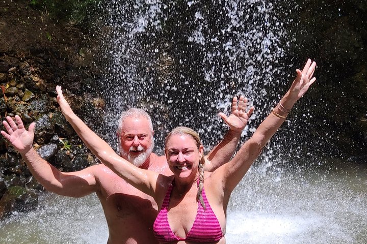 Private Best of St Lucia Mud Bath & Toraille Waterfall Excursion
