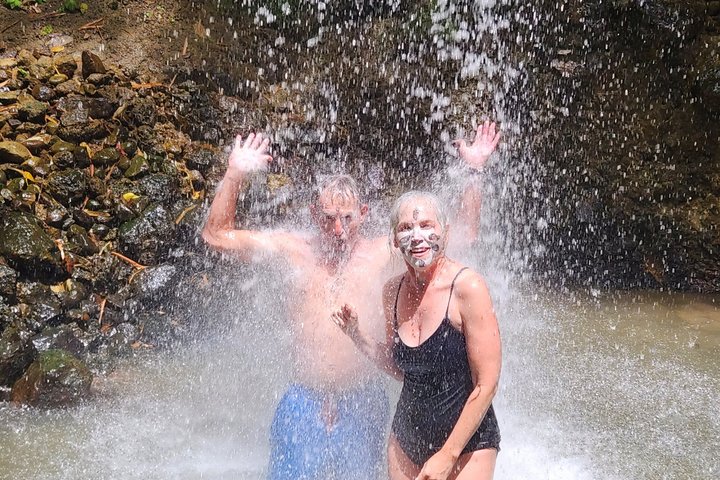 Private Best of St Lucia Mud Bath & Toraille Waterfall Excursion