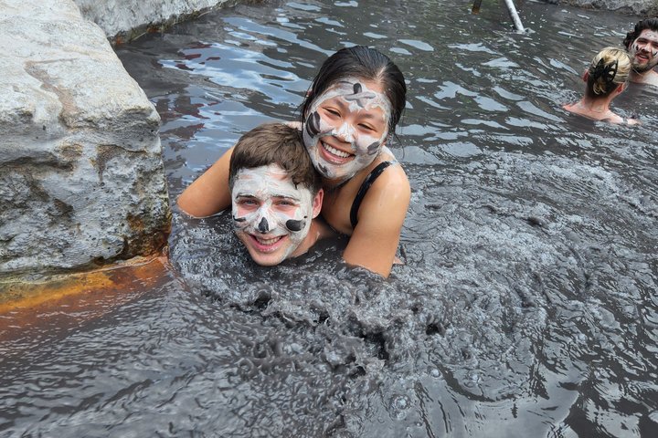 Private Best of St Lucia Mud Bath & Toraille Waterfall Excursion
