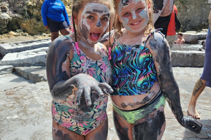 Private Best of St Lucia Mud Bath & Toraille Waterfall Excursion