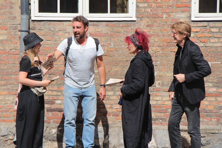 Self-guided Mystery Tour by Aarhus River