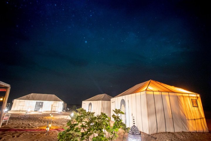4 Days Sahara Desert Tour from Marrakech to Merzouga