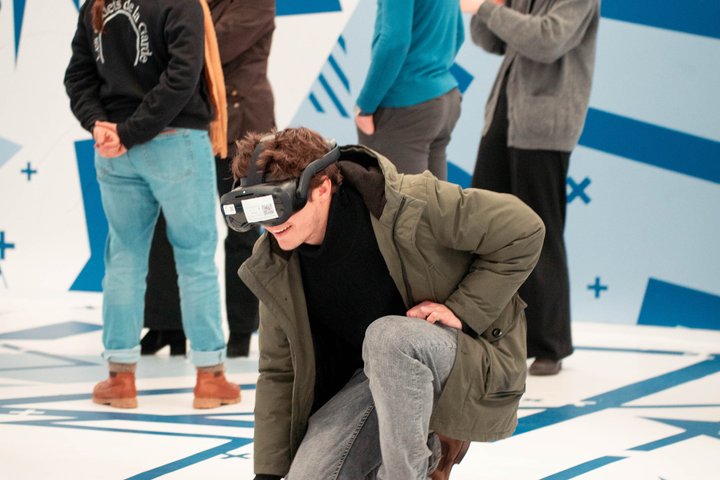 Eternal Notre Dame de Paris VR Experience in Lille
