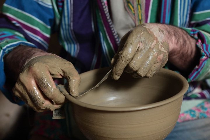 Private Bukhara-Samarkand Transfer via Gijduvan Museum of Ceramic