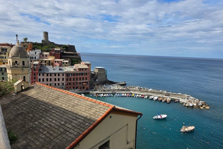 From Florence: Cinque Terre & Pisa Day Trip