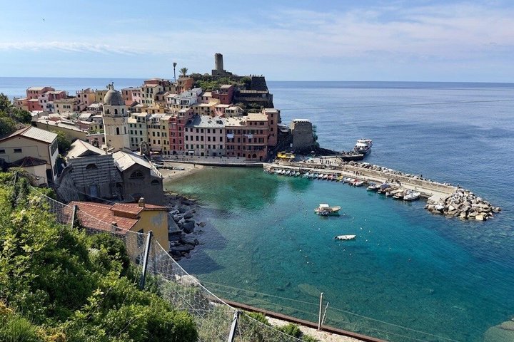 From Florence: Cinque Terre & Pisa Day Trip