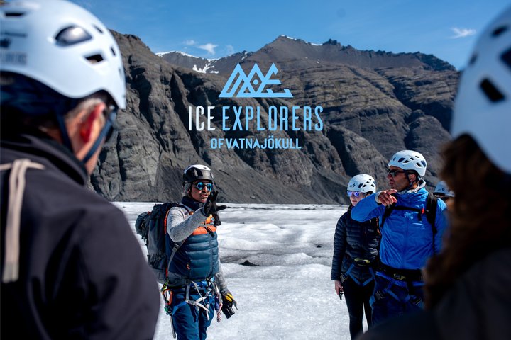 Ice Exploration Tour from the Glacier Lagoon