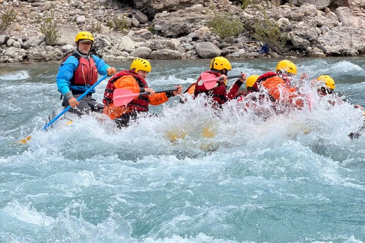 Vjosa River Rafting Albania – Est. 2012 Permet