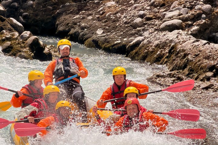 Vjosa River Rafting Albania – Est. 2012 Permet
