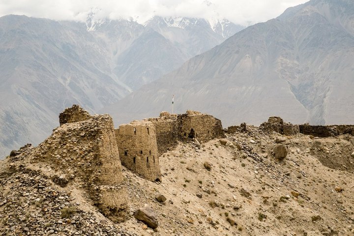 7 Day Pamir Tour Your Journey to the Roof of the World